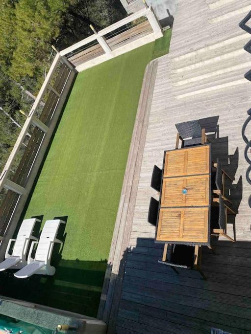 Magnifique Villa Piscine Proche Nice La Trinité Dış mekan fotoğraf