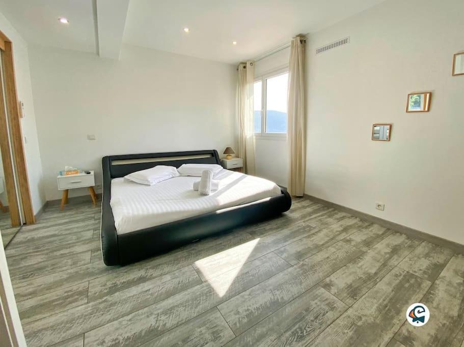 Magnifique Villa Piscine Proche Nice La Trinité Dış mekan fotoğraf