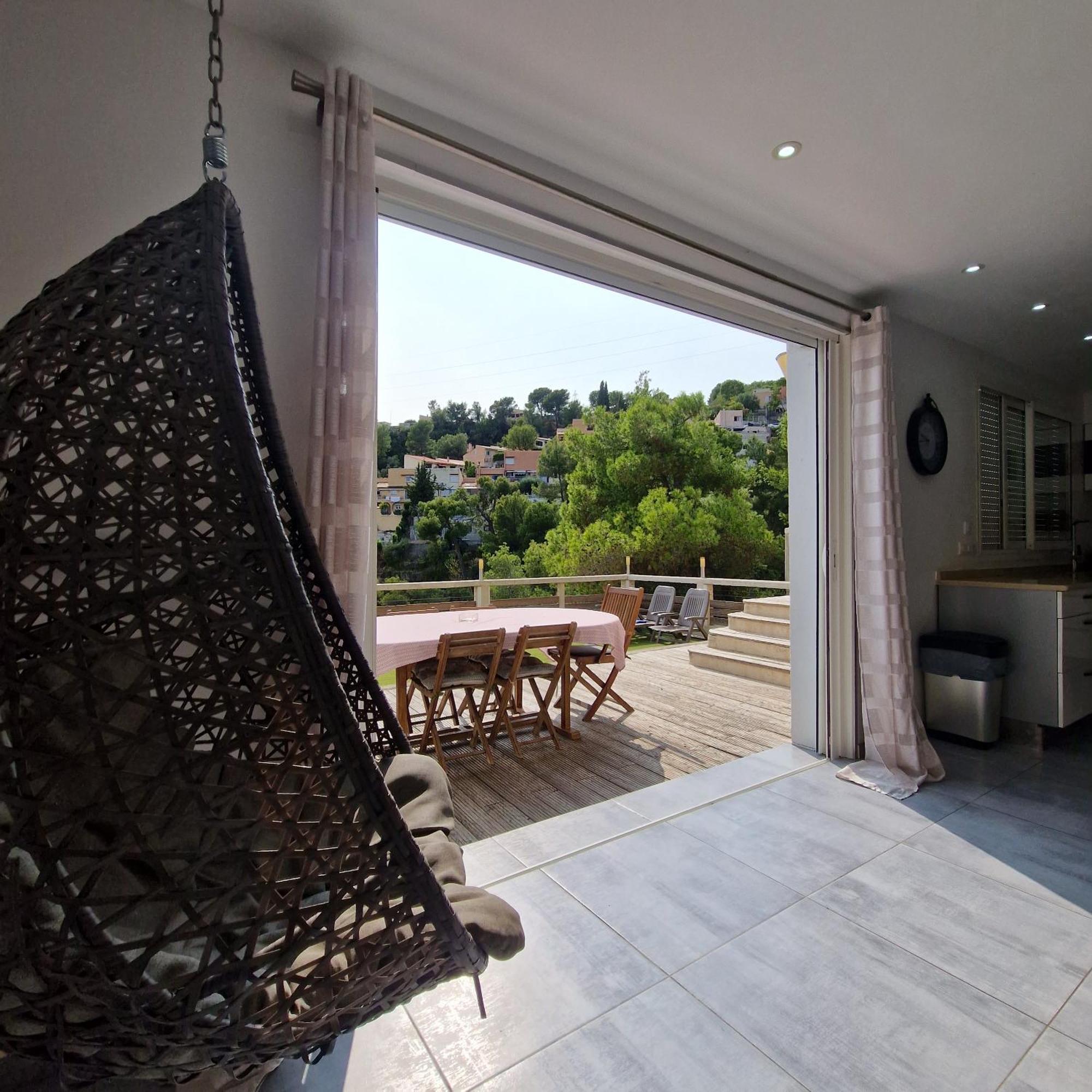 Magnifique Villa Piscine Proche Nice La Trinité Dış mekan fotoğraf